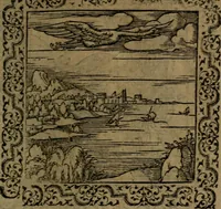 Picture 161 of 375 from Ori Apollinis Niliaci, De sacris Aegyptiorum notis, Aegyptiacè expressis : libri duo, iconibus illustrati, & aucti : nunc primùm in latinum ac gallicum sermonem conversi (1574), leaf 194