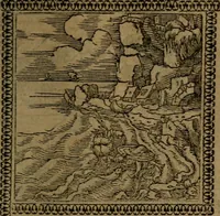 Picture 170 of 375 from Ori Apollinis Niliaci, De sacris Aegyptiorum notis, Aegyptiacè expressis : libri duo, iconibus illustrati, & aucti : nunc primùm in latinum ac gallicum sermonem conversi (1574), leaf 204