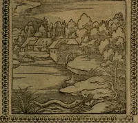 Picture 172 of 375 from Ori Apollinis Niliaci, De sacris Aegyptiorum notis, Aegyptiacè expressis : libri duo, iconibus illustrati, & aucti : nunc primùm in latinum ac gallicum sermonem conversi (1574), leaf 206