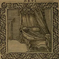 Picture 177 of 375 from Ori Apollinis Niliaci, De sacris Aegyptiorum notis, Aegyptiacè expressis : libri duo, iconibus illustrati, & aucti : nunc primùm in latinum ac gallicum sermonem conversi (1574), leaf 211