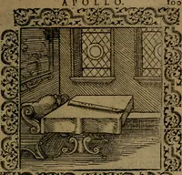 Picture 178 of 375 from Ori Apollinis Niliaci, De sacris Aegyptiorum notis, Aegyptiacè expressis : libri duo, iconibus illustrati, & aucti : nunc primùm in latinum ac gallicum sermonem conversi (1574), leaf 212