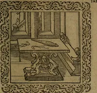 Picture 184 of 375 from Ori Apollinis Niliaci, De sacris Aegyptiorum notis, Aegyptiacè expressis : libri duo, iconibus illustrati, & aucti : nunc primùm in latinum ac gallicum sermonem conversi (1574), leaf 218
