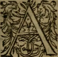 Picture 194 of 375 from Ori Apollinis Niliaci, De sacris Aegyptiorum notis, Aegyptiacè expressis : libri duo, iconibus illustrati, & aucti : nunc primùm in latinum ac gallicum sermonem conversi (1574), leaf 232
