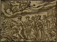Picture 224 of 375 from Ori Apollinis Niliaci, De sacris Aegyptiorum notis, Aegyptiacè expressis : libri duo, iconibus illustrati, & aucti : nunc primùm in latinum ac gallicum sermonem conversi (1574), leaf 280