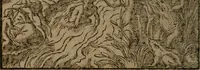 Picture 254 of 375 from Ori Apollinis Niliaci, De sacris Aegyptiorum notis, Aegyptiacè expressis : libri duo, iconibus illustrati, & aucti : nunc primùm in latinum ac gallicum sermonem conversi (1574), leaf 337