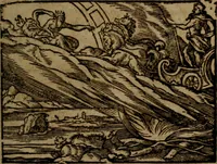 Picture 300 of 375 from Ori Apollinis Niliaci, De sacris Aegyptiorum notis, Aegyptiacè expressis : libri duo, iconibus illustrati, & aucti : nunc primùm in latinum ac gallicum sermonem conversi (1574), leaf 406