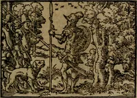 Picture 341 of 375 from Ori Apollinis Niliaci, De sacris Aegyptiorum notis, Aegyptiacè expressis : libri duo, iconibus illustrati, & aucti : nunc primùm in latinum ac gallicum sermonem conversi (1574), leaf 472