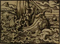 Picture 357 of 375 from Ori Apollinis Niliaci, De sacris Aegyptiorum notis, Aegyptiacè expressis : libri duo, iconibus illustrati, & aucti : nunc primùm in latinum ac gallicum sermonem conversi (1574), leaf 500