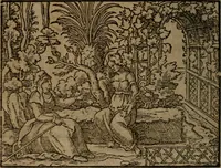 Picture 367 of 375 from Ori Apollinis Niliaci, De sacris Aegyptiorum notis, Aegyptiacè expressis : libri duo, iconibus illustrati, & aucti : nunc primùm in latinum ac gallicum sermonem conversi (1574), leaf 513