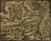 Picture 369 of 375 from Ori Apollinis Niliaci, De sacris Aegyptiorum notis, Aegyptiacè expressis : libri duo, iconibus illustrati, & aucti : nunc primùm in latinum ac gallicum sermonem conversi (1574), leaf 515