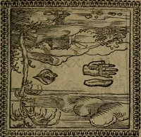 Picture 28 of 375 from Ori Apollinis Niliaci, De sacris Aegyptiorum notis, Aegyptiacè expressis : libri duo, iconibus illustrati, & aucti : nunc primùm in latinum ac gallicum sermonem conversi (1574), leaf 54