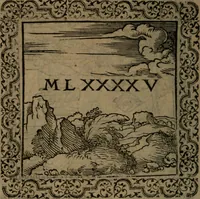 Picture 29 of 375 from Ori Apollinis Niliaci, De sacris Aegyptiorum notis, Aegyptiacè expressis : libri duo, iconibus illustrati, & aucti : nunc primùm in latinum ac gallicum sermonem conversi (1574), leaf 55
