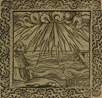 Picture 30 of 375 from Ori Apollinis Niliaci, De sacris Aegyptiorum notis, Aegyptiacè expressis : libri duo, iconibus illustrati, & aucti : nunc primùm in latinum ac gallicum sermonem conversi (1574), leaf 56