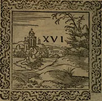 Picture 33 of 375 from Ori Apollinis Niliaci, De sacris Aegyptiorum notis, Aegyptiacè expressis : libri duo, iconibus illustrati, & aucti : nunc primùm in latinum ac gallicum sermonem conversi (1574), leaf 59