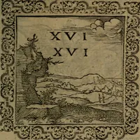 Picture 34 of 375 from Ori Apollinis Niliaci, De sacris Aegyptiorum notis, Aegyptiacè expressis : libri duo, iconibus illustrati, & aucti : nunc primùm in latinum ac gallicum sermonem conversi (1574), leaf 60
