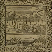 Picture 37 of 375 from Ori Apollinis Niliaci, De sacris Aegyptiorum notis, Aegyptiacè expressis : libri duo, iconibus illustrati, & aucti : nunc primùm in latinum ac gallicum sermonem conversi (1574), leaf 64