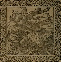 Picture 68 of 375 from Ori Apollinis Niliaci, De sacris Aegyptiorum notis, Aegyptiacè expressis : libri duo, iconibus illustrati, & aucti : nunc primùm in latinum ac gallicum sermonem conversi (1574), leaf 99