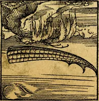 An illustration from Ori Apollonis Niliaci, de sacris notis & sculpturis libri duo, vbi ad fidem vetudti codicis manu scripti restituta sunt loca permulta, corrupta ante ac deplorata (1551)