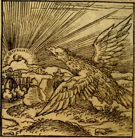 Picture 81 of 179 from Ori Apollonis Niliaci, de sacris notis & sculpturis libri duo, vbi ad fidem vetudti codicis manu scripti restituta sunt loca permulta, corrupta ante ac deplorata (1551), leaf 139