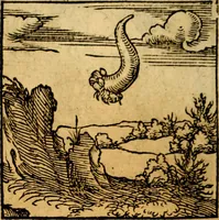 Picture 82 of 179 from Ori Apollonis Niliaci, de sacris notis & sculpturis libri duo, vbi ad fidem vetudti codicis manu scripti restituta sunt loca permulta, corrupta ante ac deplorata (1551), leaf 141