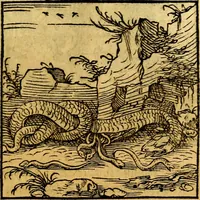 Picture 123 of 179 from Ori Apollonis Niliaci, de sacris notis & sculpturis libri duo, vbi ad fidem vetudti codicis manu scripti restituta sunt loca permulta, corrupta ante ac deplorata (1551), leaf 184