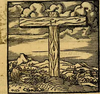 An illustration from Ori Apollonis Niliaci, de sacris notis & sculpturis libri duo, vbi ad fidem vetudti codicis manu scripti restituta sunt loca permulta, corrupta ante ac deplorata (1551)
