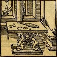 Picture 175 of 179 from Ori Apollonis Niliaci, de sacris notis & sculpturis libri duo, vbi ad fidem vetudti codicis manu scripti restituta sunt loca permulta, corrupta ante ac deplorata (1551), leaf 246