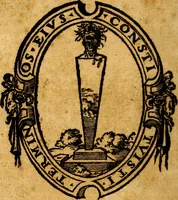 Picture 179 of 179 from Ori Apollonis Niliaci, de sacris notis & sculpturis libri duo, vbi ad fidem vetudti codicis manu scripti restituta sunt loca permulta, corrupta ante ac deplorata (1551), leaf 271