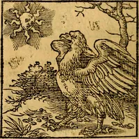 Picture 8 of 179 from Ori Apollonis Niliaci, de sacris notis & sculpturis libri duo, vbi ad fidem vetudti codicis manu scripti restituta sunt loca permulta, corrupta ante ac deplorata (1551), leaf 35