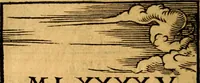 An illustration from Ori Apollonis Niliaci, de sacris notis & sculpturis libri duo, vbi ad fidem vetudti codicis manu scripti restituta sunt loca permulta, corrupta ante ac deplorata (1551)