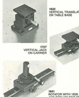 Picture 4 of 9 from Oriel Optical Benches 1978 (1978), leaf 10