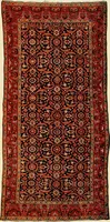 Picture 10 of 36 from Oriental carpets, runners and rugs and some Jacquard reproductions .. (1910), leaf 136