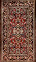 Picture 15 of 36 from Oriental carpets, runners and rugs and some Jacquard reproductions .. (1910), leaf 234