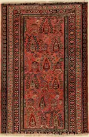 Picture 25 of 36 from Oriental carpets, runners and rugs and some Jacquard reproductions .. (1910), leaf 352