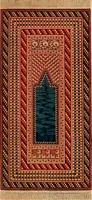 Picture 29 of 36 from Oriental carpets, runners and rugs and some Jacquard reproductions .. (1910), leaf 410