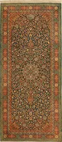 An illustration from Oriental carpets, runners and rugs and some Jacquard reproductions .. (1910)