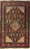 Picture 2 of 36 from Oriental carpets, runners and rugs and some Jacquard reproductions .. (1910), leaf 9