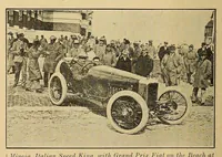 An illustration from The Oriental motor (1919)