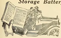 An illustration from The Oriental motor (1919)
