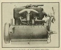 An illustration from The Oriental motor (1919)