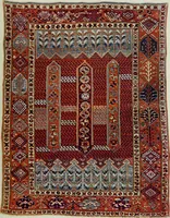 An illustration from Oriental rugs, antique and modern (1922)