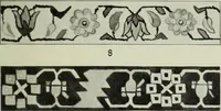 An illustration from Oriental rugs, antique and modern (1922)