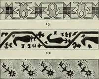 An illustration from Oriental rugs, antique and modern (1922)