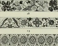 An illustration from Oriental rugs, antique and modern (1922)