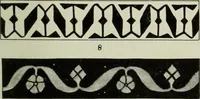 An illustration from Oriental rugs, antique and modern (1922)
