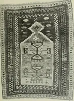 An illustration from Oriental rugs, antique and modern (1922)