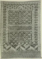 An illustration from Oriental rugs, antique and modern (1922)