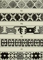 An illustration from Oriental rugs, antique and modern (1922)