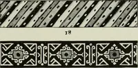An illustration from Oriental rugs, antique and modern (1922)