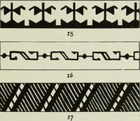 An illustration from Oriental rugs, antique and modern (1922)